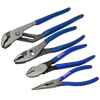 4 Piece Plier Set