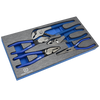 5 Piece Pliers Set
