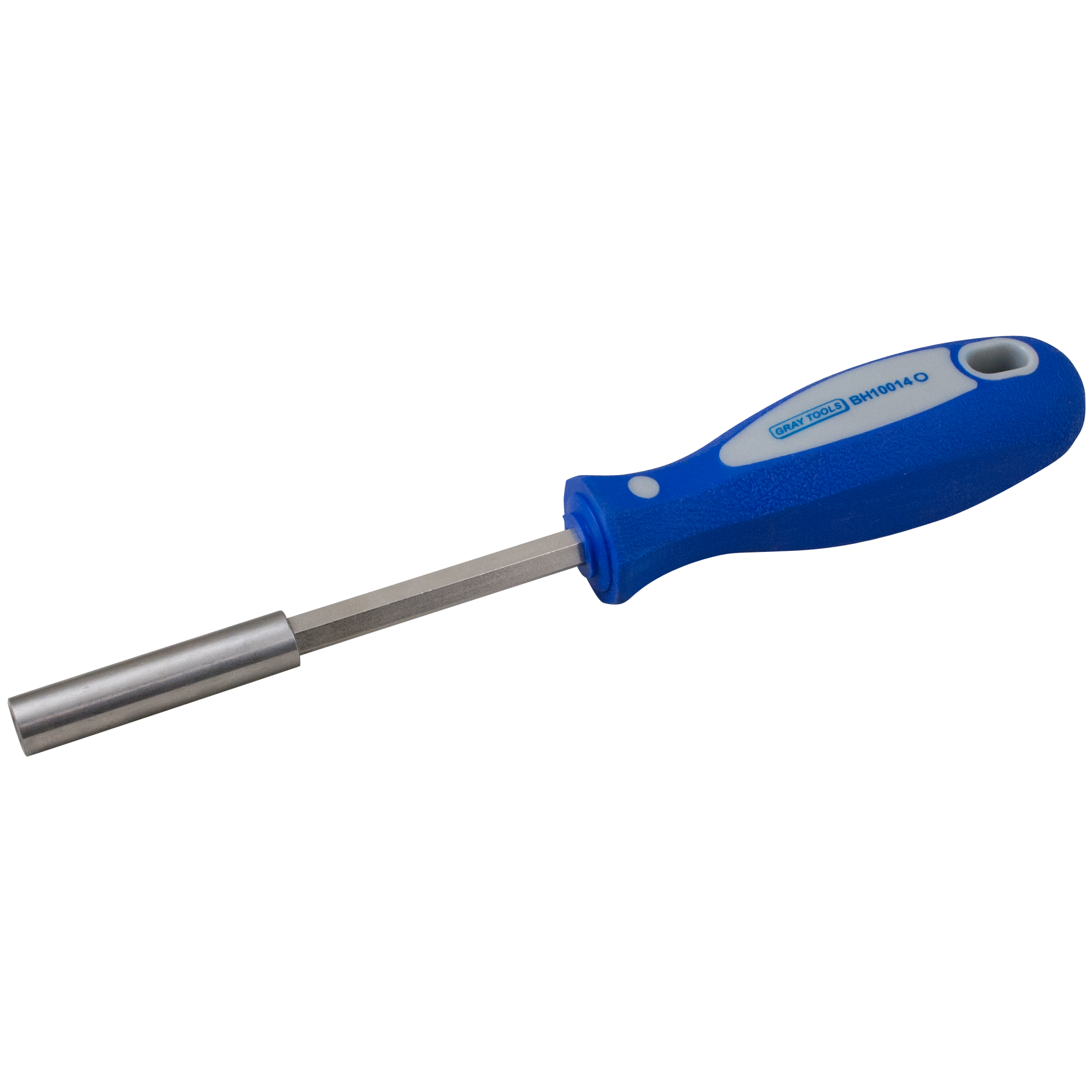 Magnetic Bit Holder With Comfort Handle