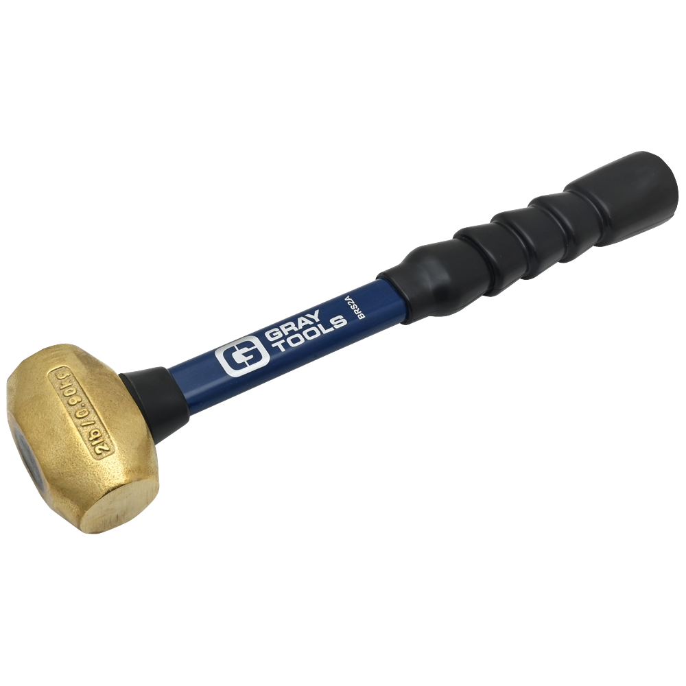 Brass Hammer