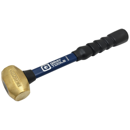 Brass Hammer