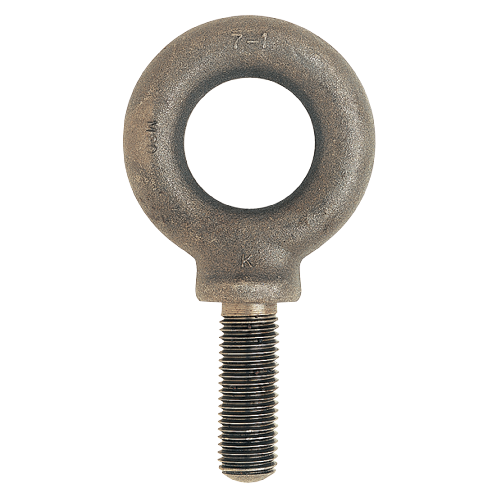 Metric Eye Bolts - Shoulder Pattern
