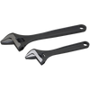 2 Piece Adjustable Wrench Set
