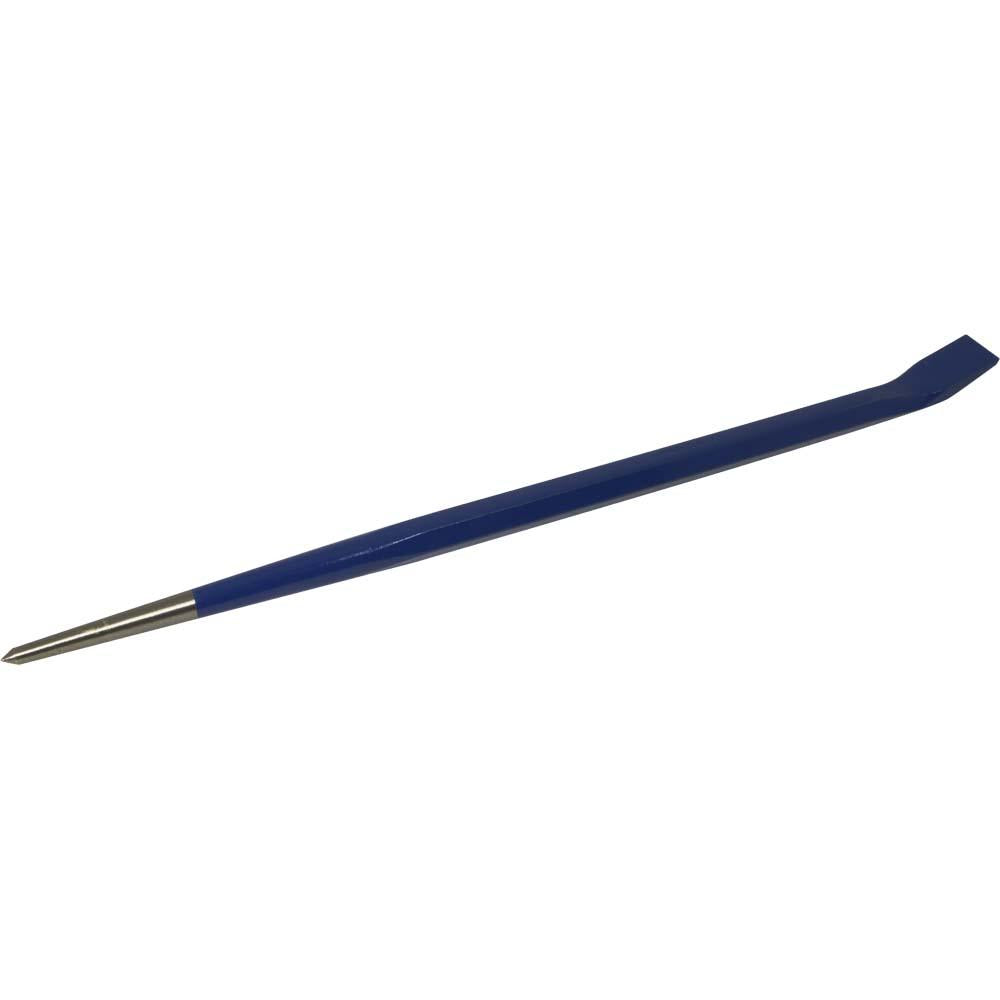 Pinch Bars With Hexagon Shank, Royal Blue Paint Finish