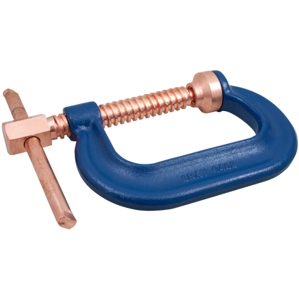 drop forged c clamps