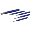 5 Piece Punch & Chisel Set