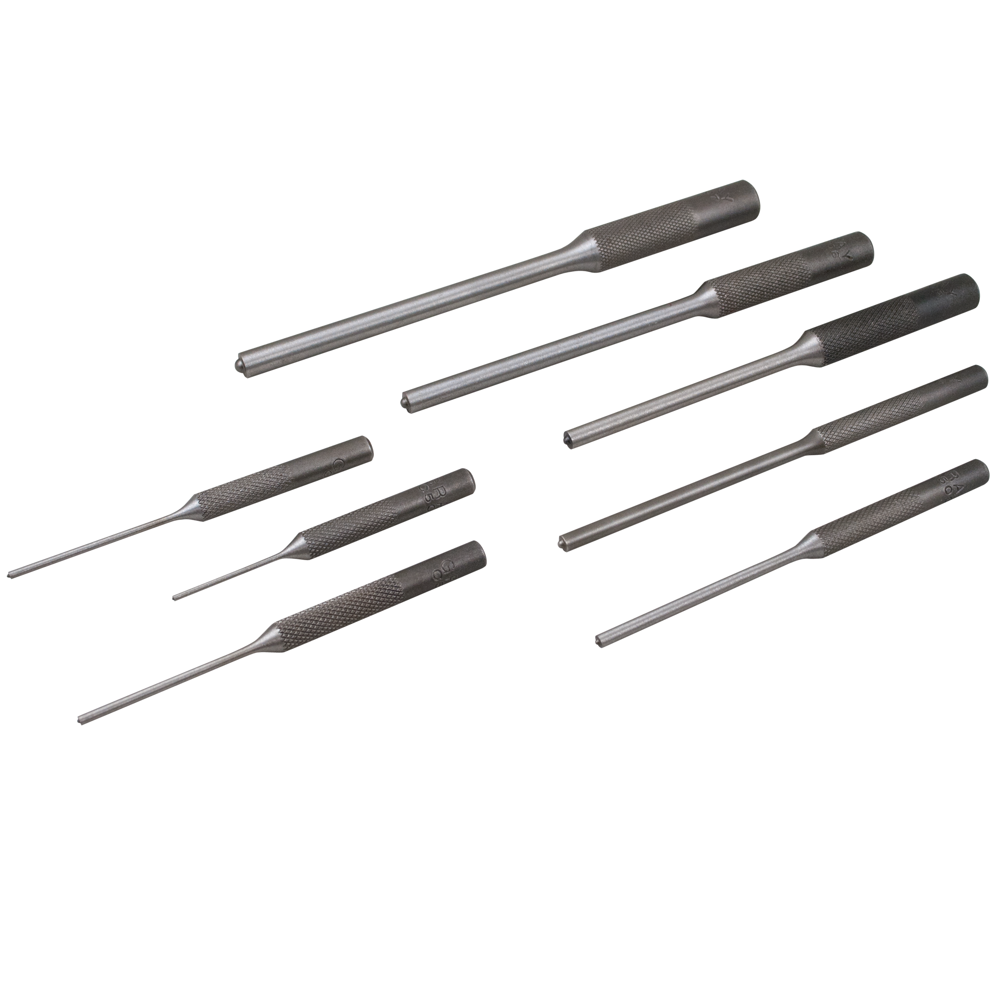 8 Piece Pilot Punch Set
