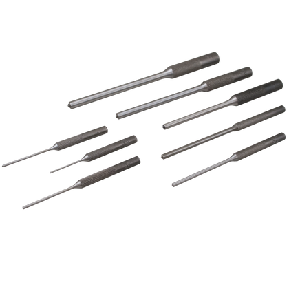 8 piece pilot punch set