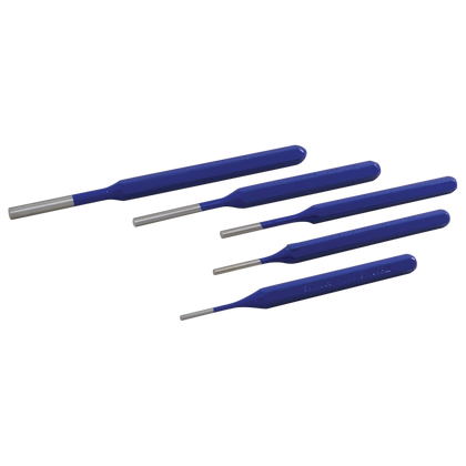 5 piece pin punch set