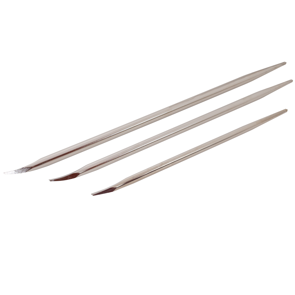 3 Piece Pinch Bar Set