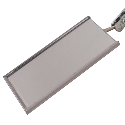 Replacement Mirror for Part No. CF147; Telescopic Inspection Mirror - Rectangular