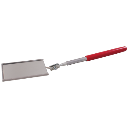Telescopic Inspection Mirror - Rectangular