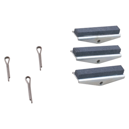 Replacement Stone Sets - 3 Pieces Per Set