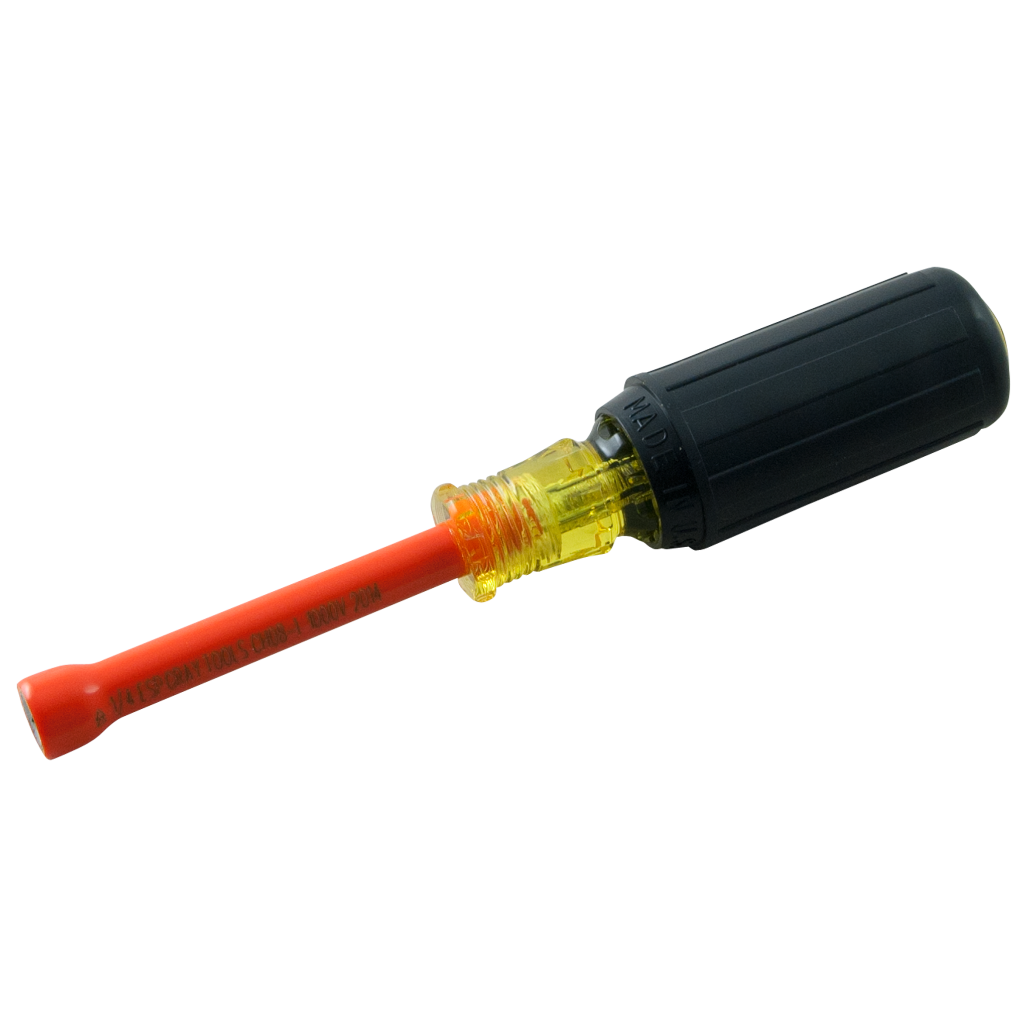 Insulated Nut Drivers - SAE