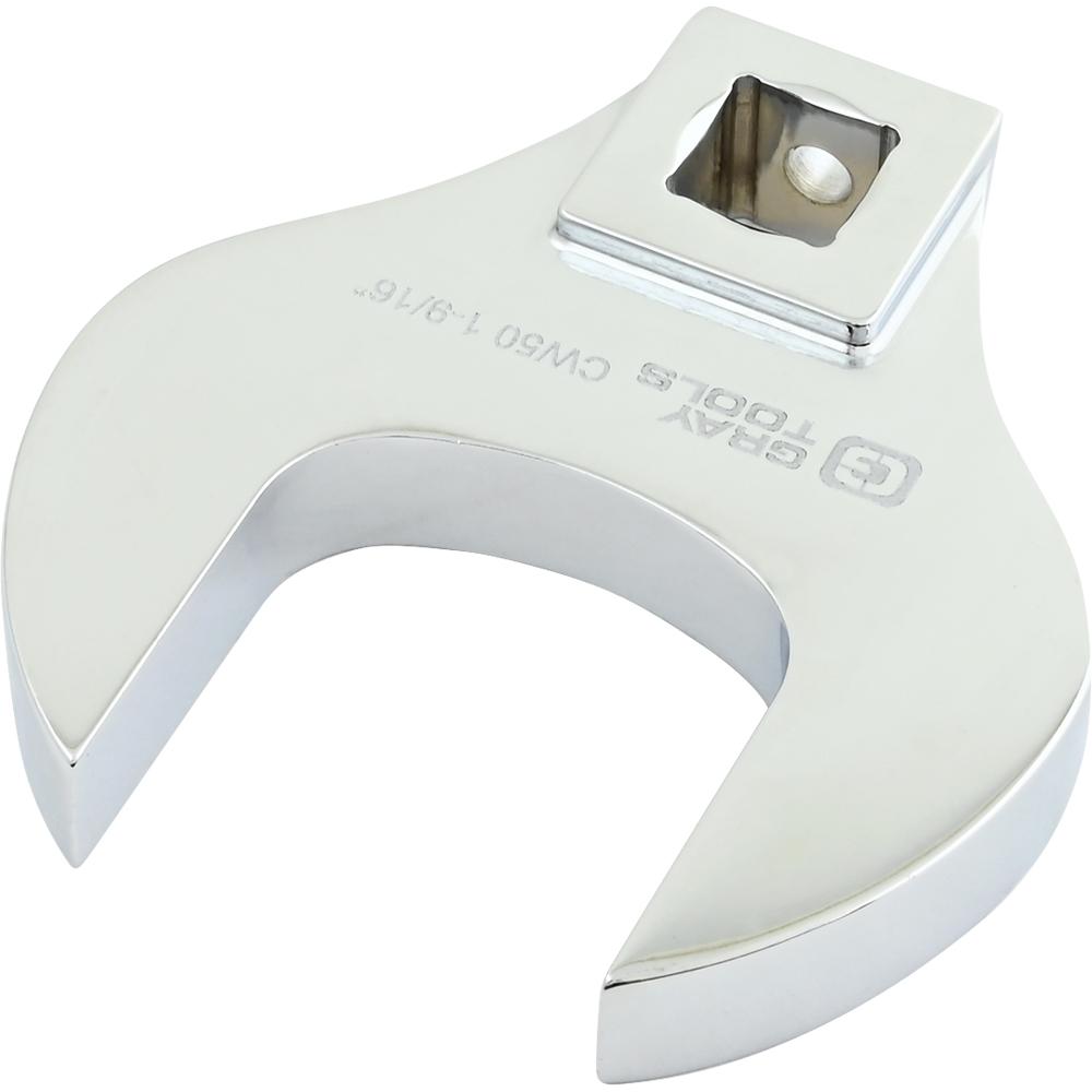 1/2" Drive Crowfoot Wrenches