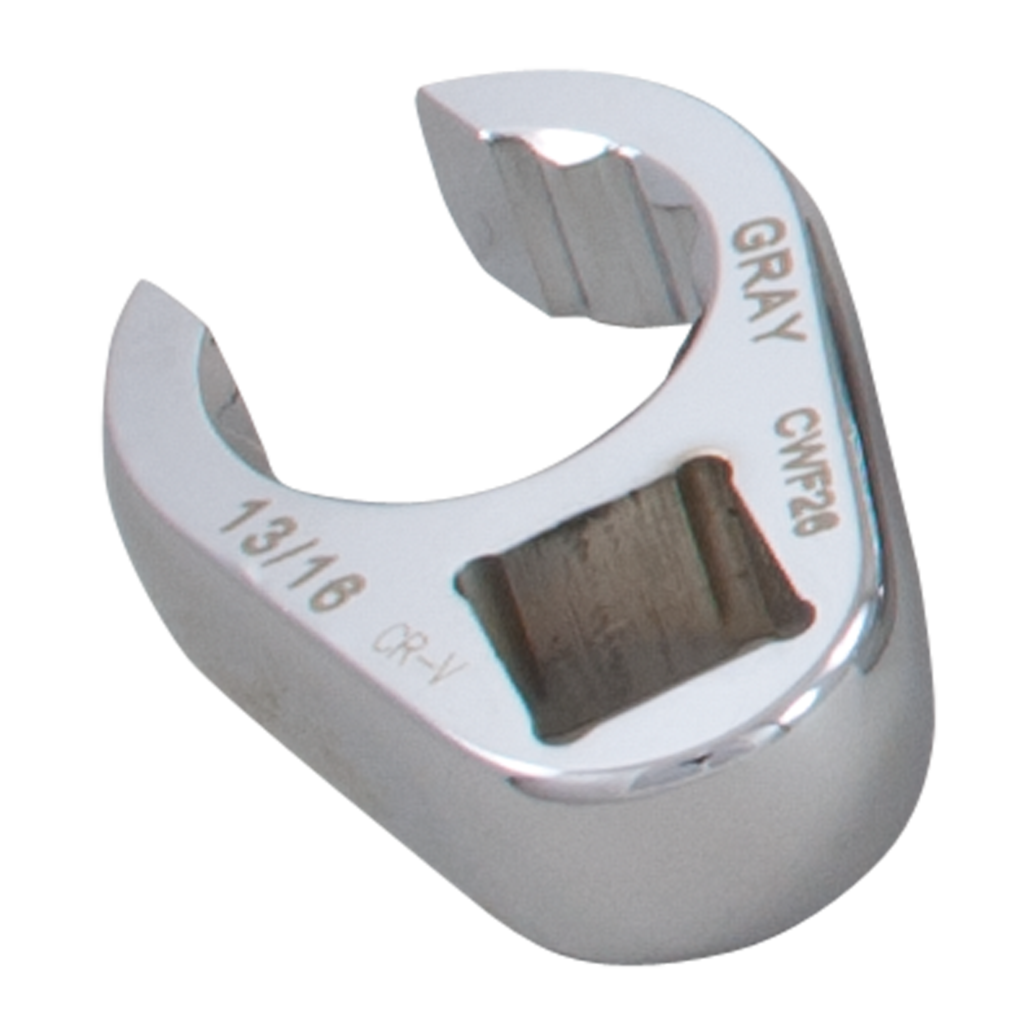 1/2" Drive SAE Flare Nut Crowfoot Wrenches