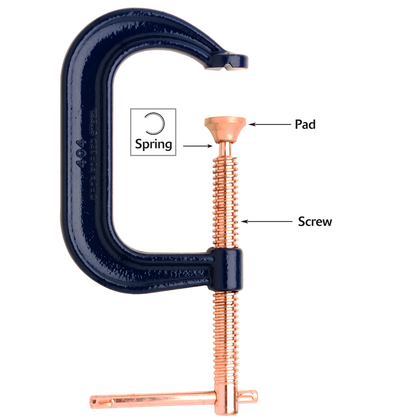 C-Clamp Replacement Parts