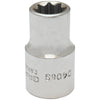 1/2" Drive Double Square Sockets - Standard Length