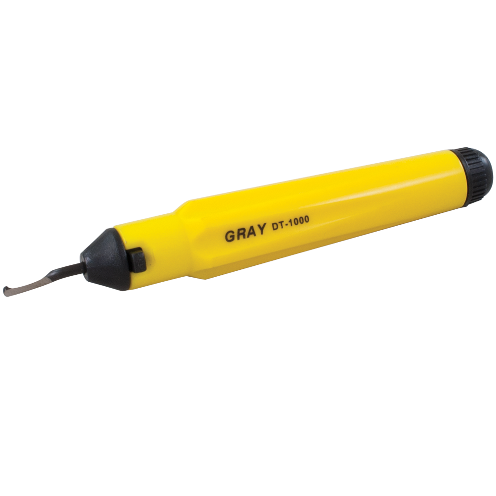 3 Piece Deburring Tool Set