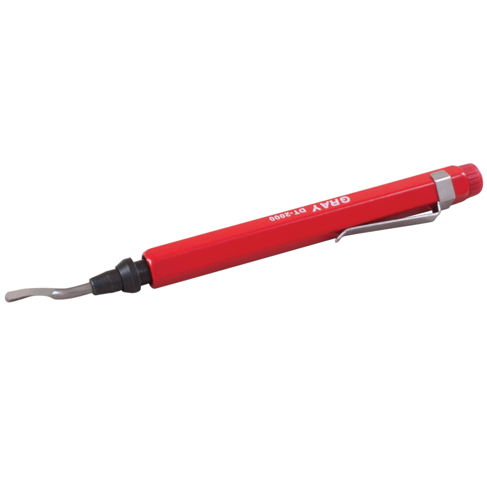 3 Piece Deburring Tool Set