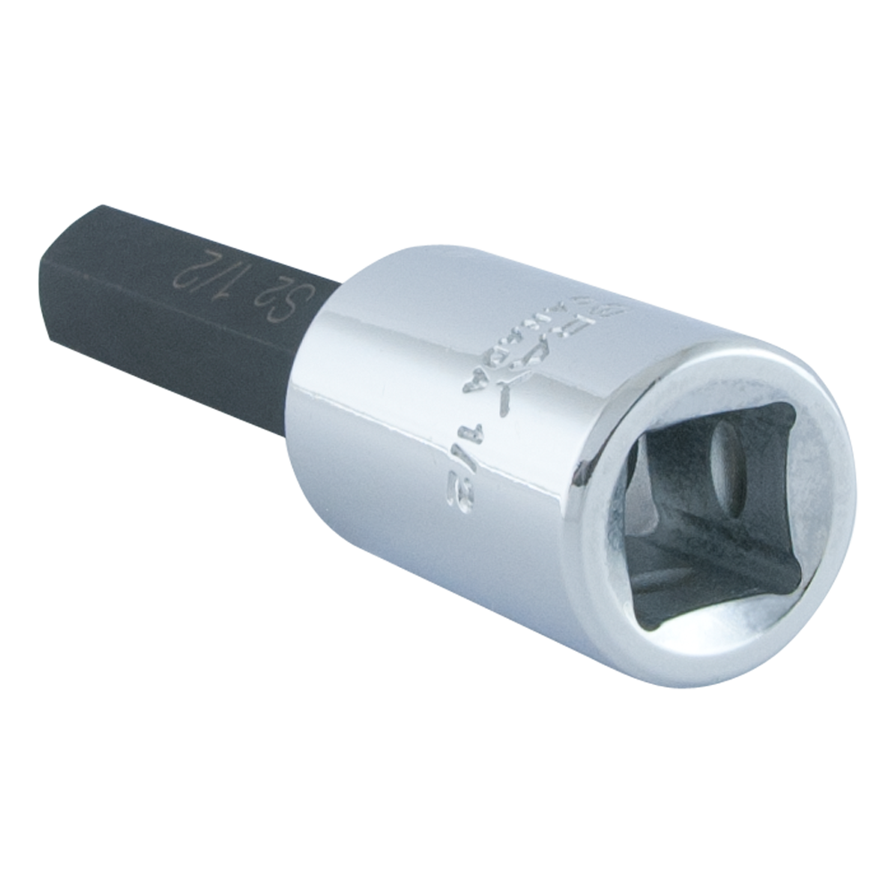 1/2" Dr. 5 Piece Hex Head SAE Socket Set