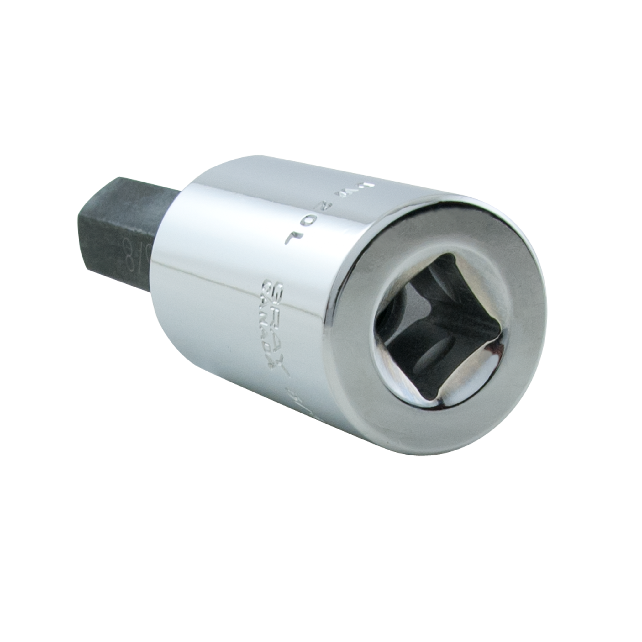 3/8" & 1/2" Drive 10 Piece SAE Hex Head Socket Set