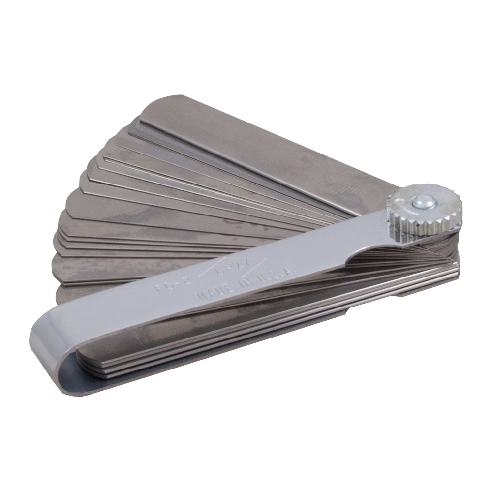 25-Blade Master Feeler Gauge
