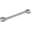 SAE Mirror Chrome Flare Nut Wrenches - 15° Offset