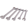 5 Piece Metric Flare Nut Wrench Set