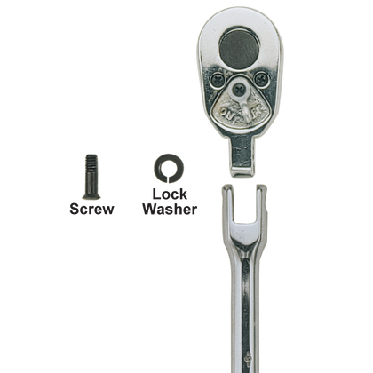 Flex Head Ratchet Repair Parts