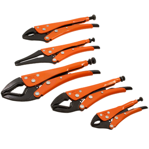 Grip-on® 5 Piece General Grip Set