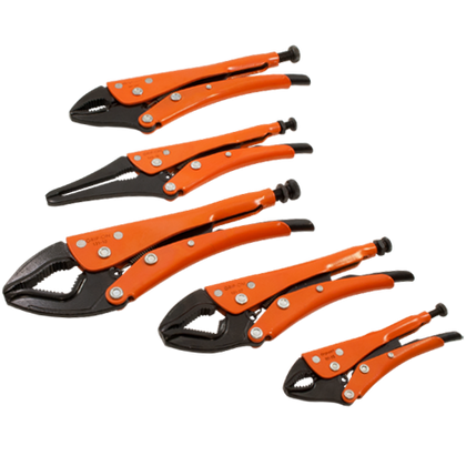 grip on 5 pieces general grip set distributed by gray tools