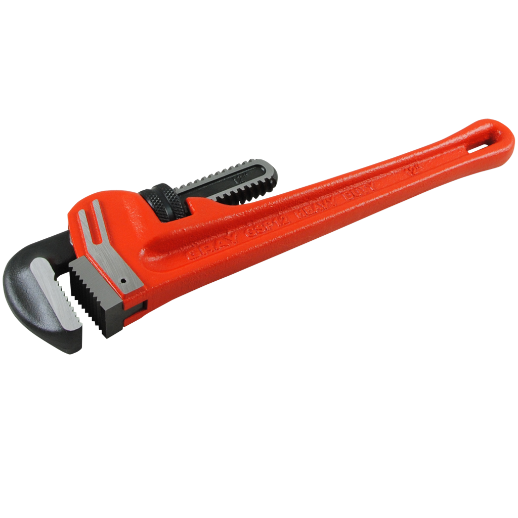 Heavy-duty Pipe Wrenches