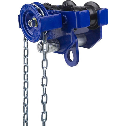 Geared Trolleys
