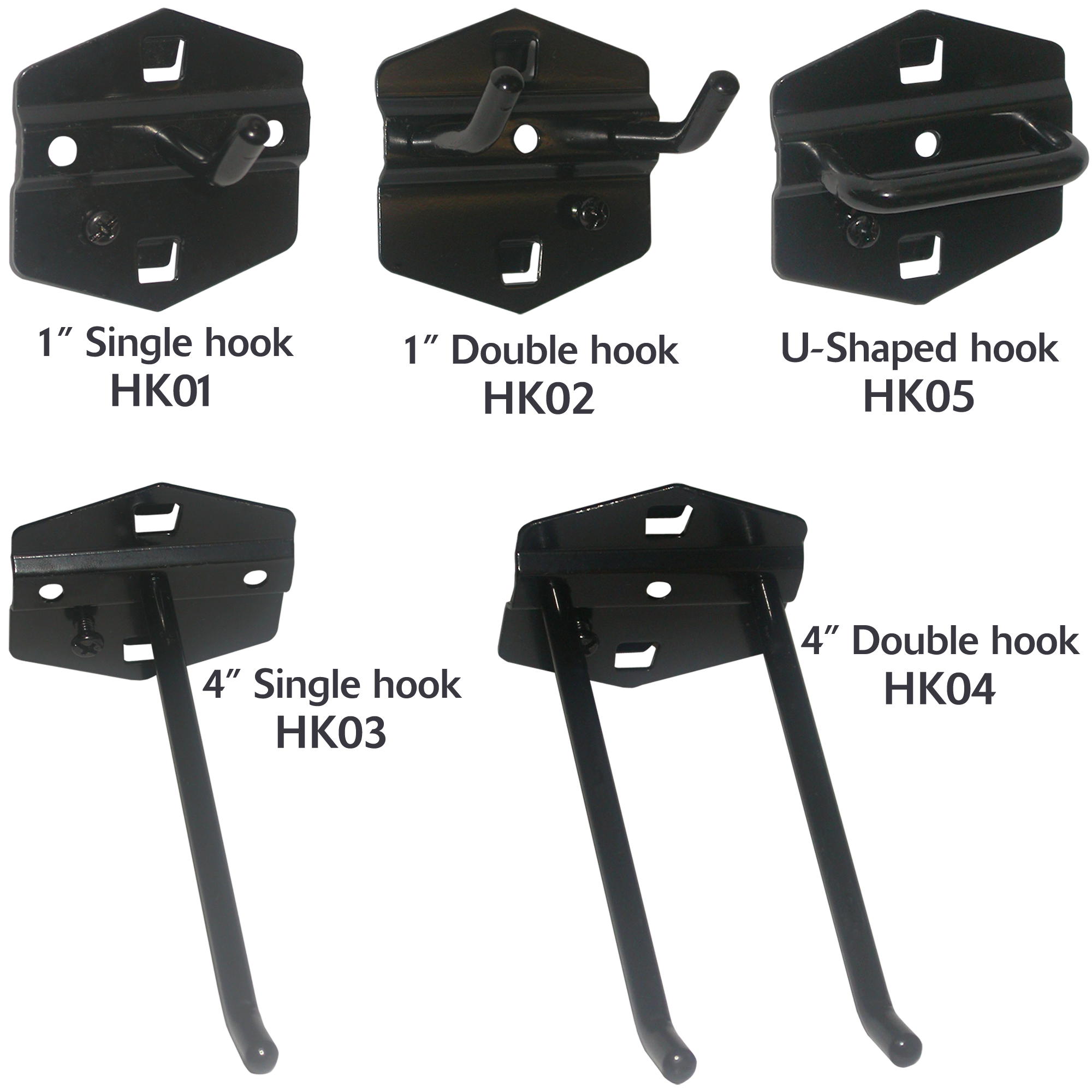 Accessory Hooks