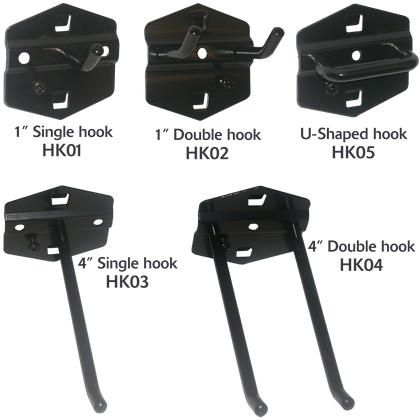 Accessory Hooks