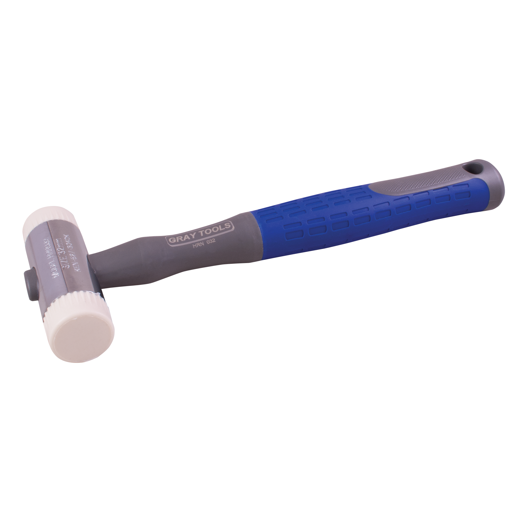 Hammer with Nylon Tips