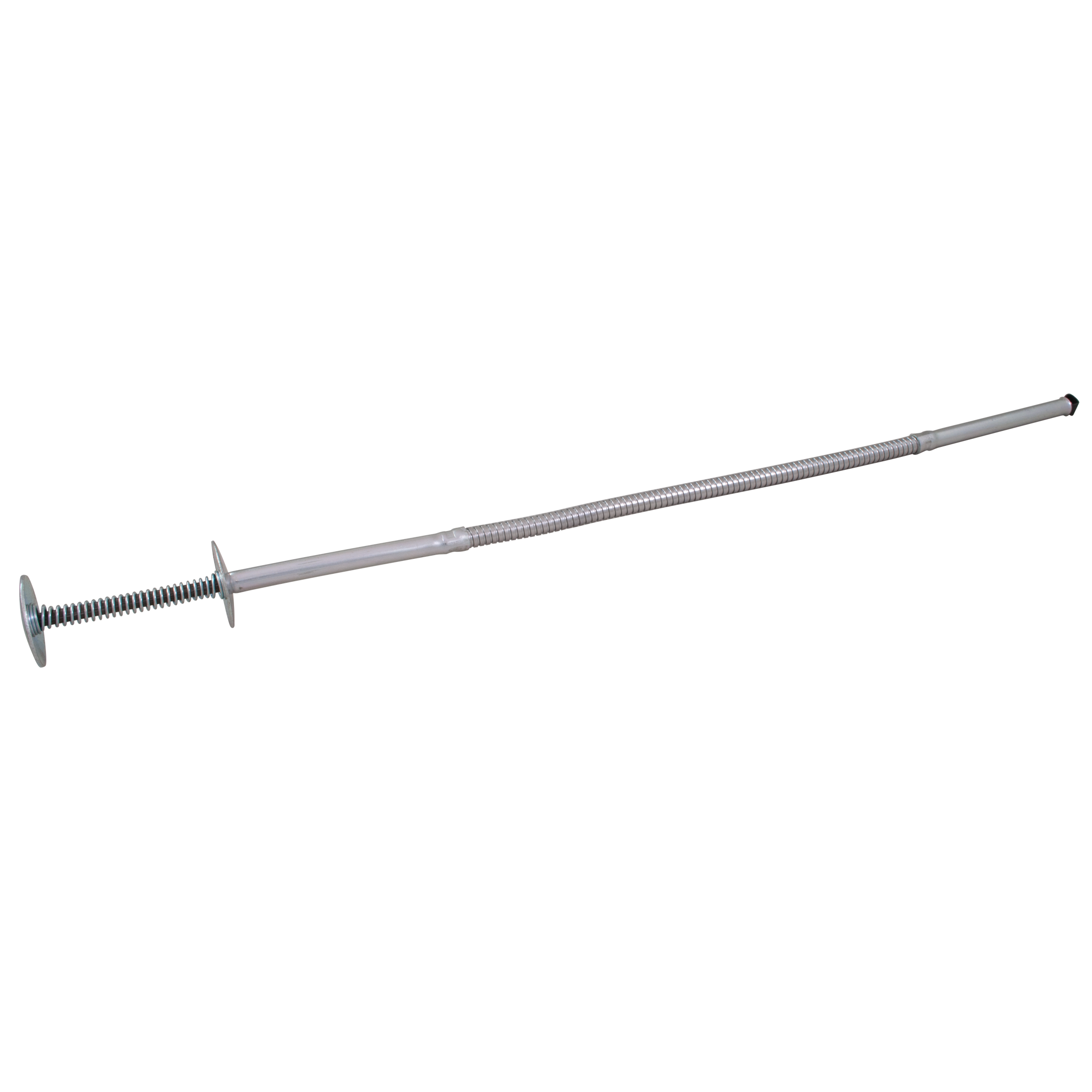 Flexible Pickup Tool with Mechanical Fingers