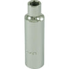 1/2" Drive 6 Point Deep Length Sockets
