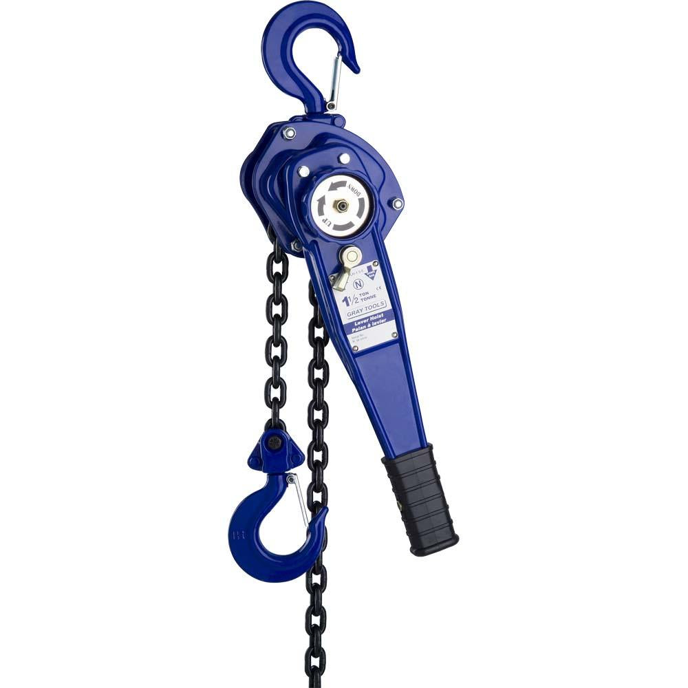 Lever Hoists
