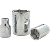 1/2" Drive 6 Point Metric Standard Length Sockets