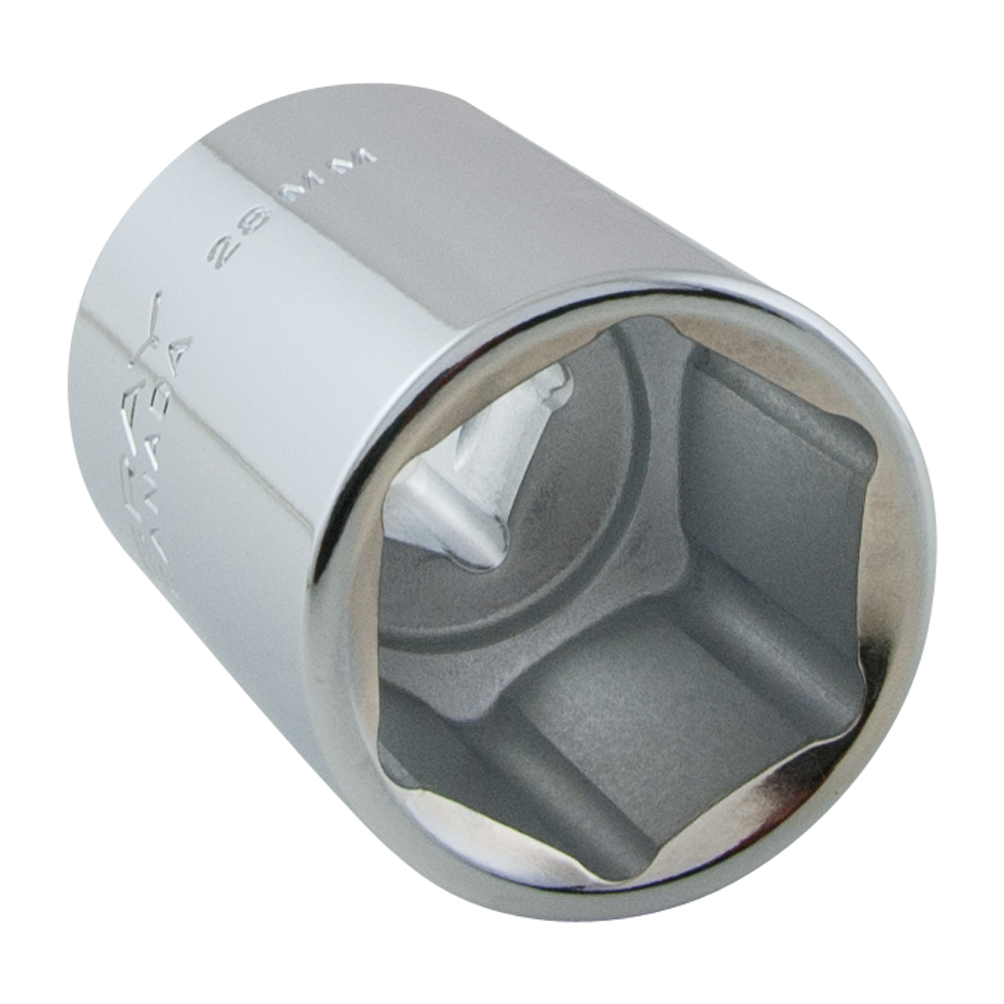 1/2" Dr. 19 Piece 6 Point Standard Metric Socket Set