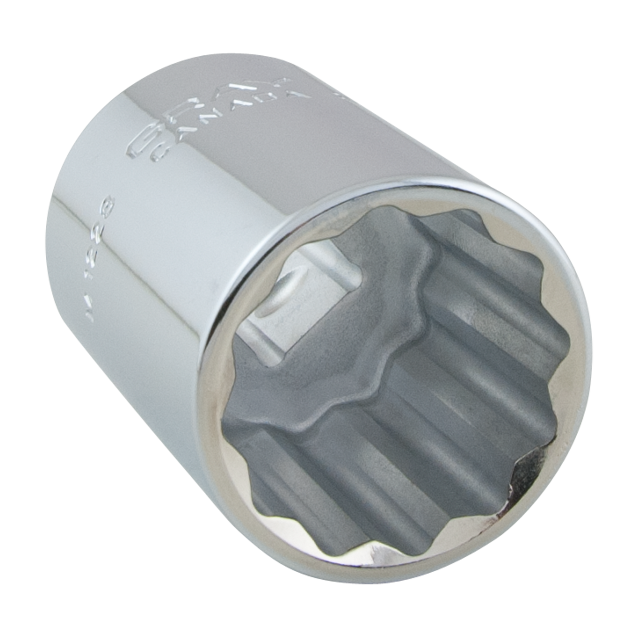 1/2" Dr. 19 Piece 12 Point Standard Metric Socket Set