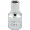 1/4" Drive 6 Point Metric Standard Length Sockets