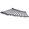 14 Piece 12 Point Metric Black Combination Wrench Set