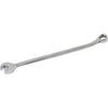 6 Point Metric Combination Wrenches - 15° Offset - Mirror Chrome Finish