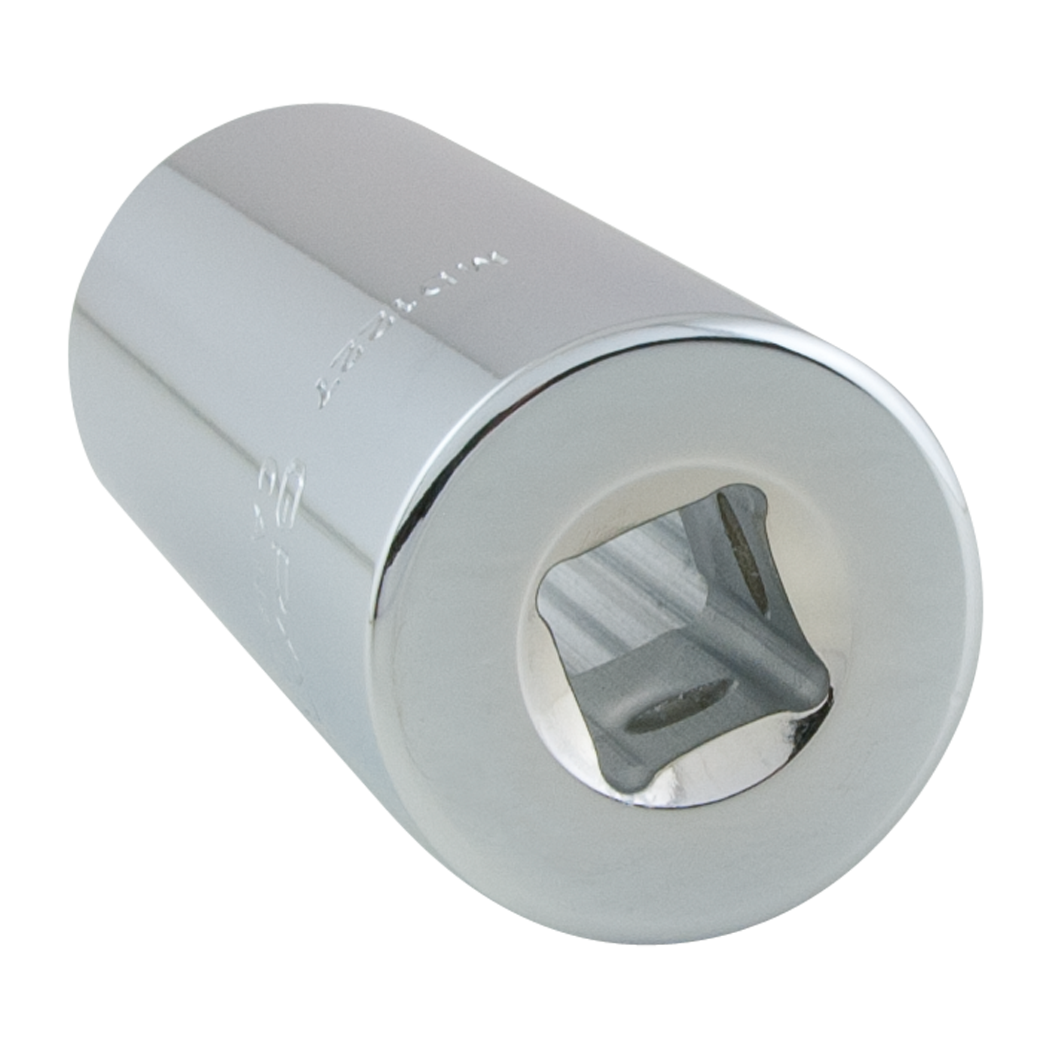 1/2" Dr. 18 Piece 12 Point Deep Metric Socket Set