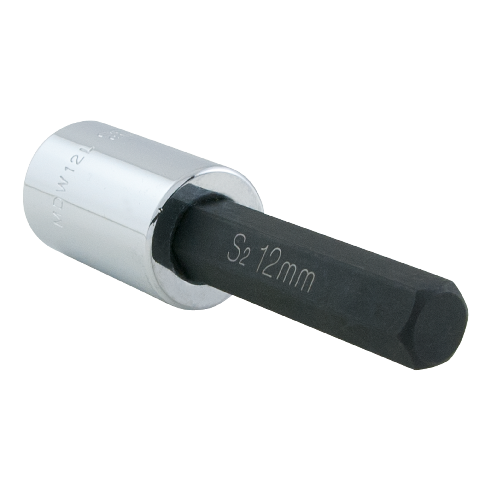 3/8" & 1/2" Drive 9 Piece Metric Hex Head Socket Set