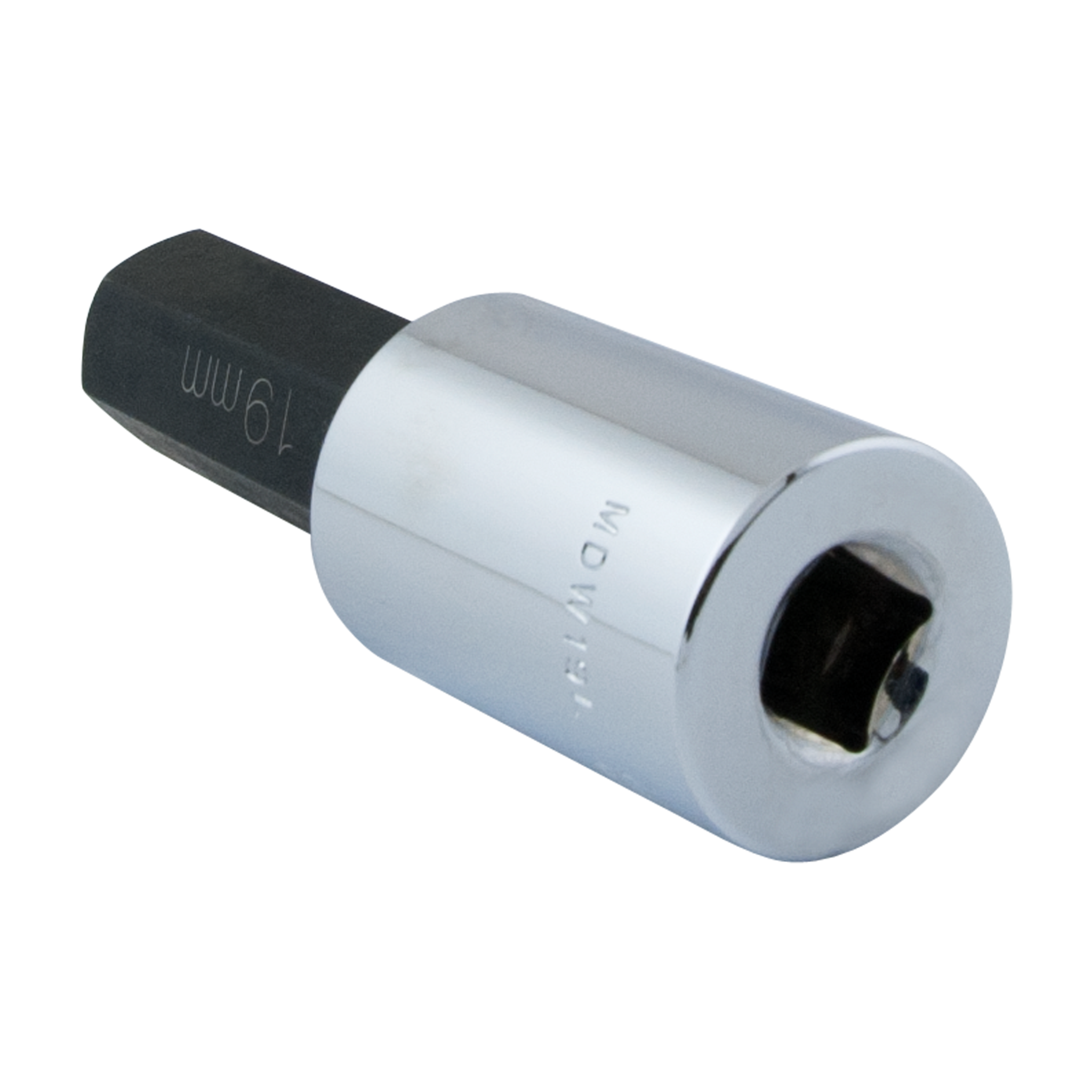 1/2" Dr. 7 Piece Hex Head Metric Socket Set