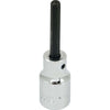 1/2" Drive Metric Hex Head Sockets - Standard Length